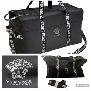 Versace Duffle Bag NWT